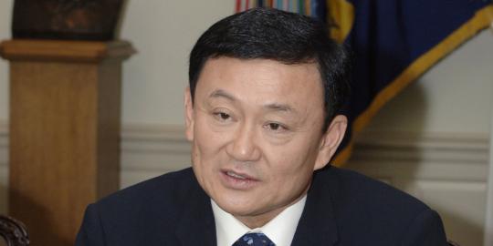 Pemerintah Indonesia tidak persoalkan kehadiran Thaksin