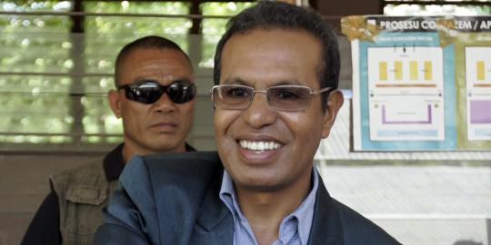 Negara rusuh, presiden Timor Leste berkeras ke luar negeri