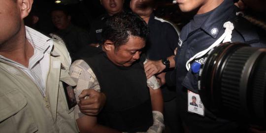 Bupati Buol sering bertemu Hartati Murdaya
