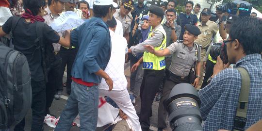 Polisi beberkan alasan ditolaknya ijazah madrasah