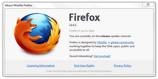 Firefox 14 Hadir Dengan Sisi Keamanan Terbaik Merdeka Com Firefox 14 Hadir Dengan Sisi Keamanan Terbaik Merdeka Com