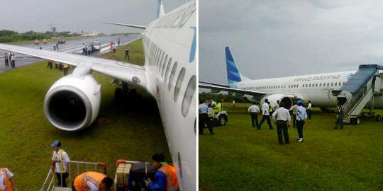 Bandara Pekanbaru sudah dibuka namun terbatas