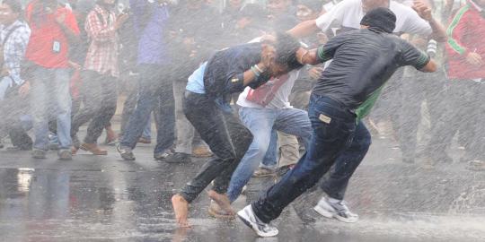 Camat Tambora: Bentrok Ormas pekerjaan bodoh