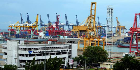 Pelindo I perpanjang dermaga pelabuhan Belawan  