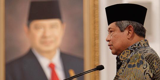 SBY melayat istri mantan Wakil Presiden Soedharmono