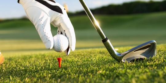 MK: Pajak ganda olahraga golf langgar konstitusi