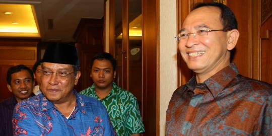 Menteri Agama sayangkan absennya Muhammadiyah