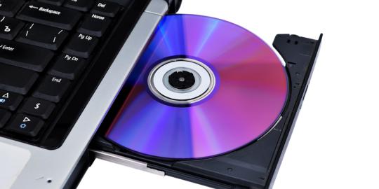 Cara tepat merawat DVD agar lebih awet