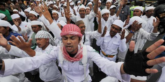 FPI tetapkan 1 Ramadan jatuh pada Jumat 20 Juli