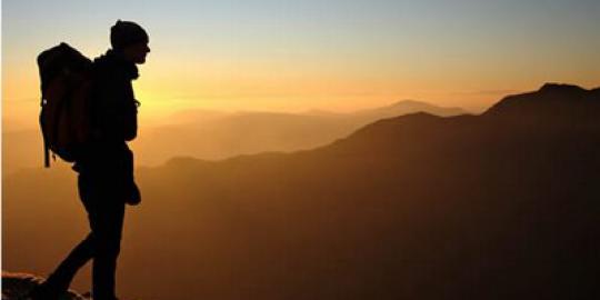 Gunung Gede-Pangrango ditutup selama bulan Agustus