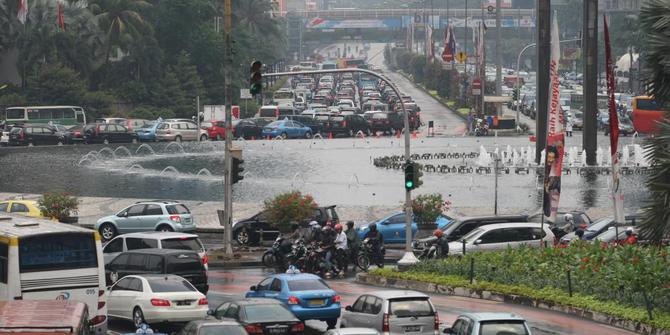 Tiga pola kemacetan selama Ramadan di Jakarta  merdeka.com