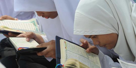 Cara mudah mengkhatamkan Alquran pada Ramadan