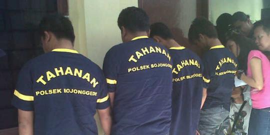 ABG pembunuh ayah dan anak dapat perlakuan khusus