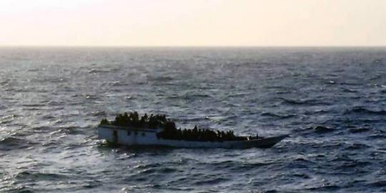  38 Imigran gelap asal Afghanistan ditangkap di Sukabumi
