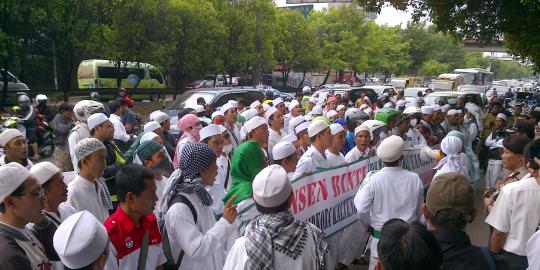Mabes Polri: Ormas sweeping belum tentu zalim
