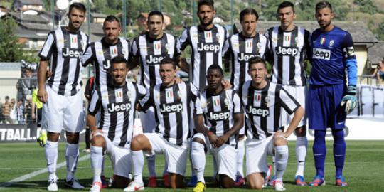 135 Gambar gambar tim juventus terbaru Terkini