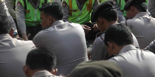 Polisi gadungan beraksi di Jakarta Utara