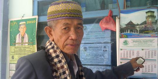 Siapa sebenarnya Mbah Munir, penentang isbat pemerintah?