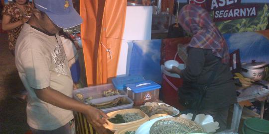 Berburu menu khas Jatim di Kampung Ramadan