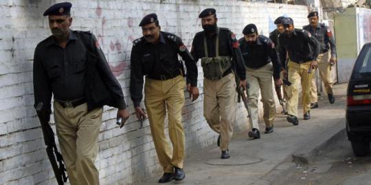 9 Orang tewas dalam serangan di Pakistan