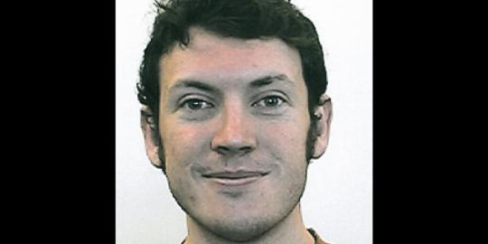 James Holmes, si 