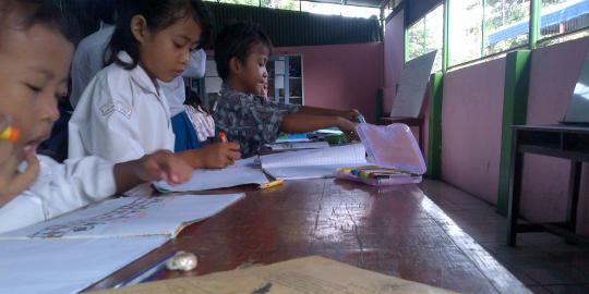 Alasan PT KAI gusur sekolah \'si miskin\'