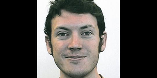 James Holmes alias Joker mulai bertindak aneh di penjara