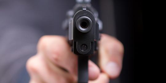 Bekas polisi otaki pemerasan di Pulo Gadung