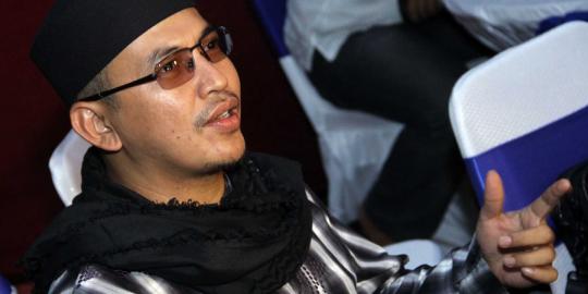 Ustaz di bulan Ramadan 