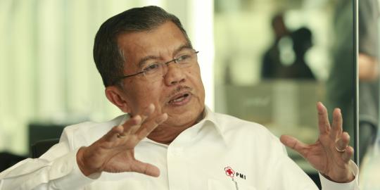 Jusuf Kalla: Masjid tak boleh dijadikan tempat kampanye