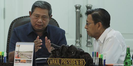 Wapres: Pindah kantor supaya dekat dengan Presiden