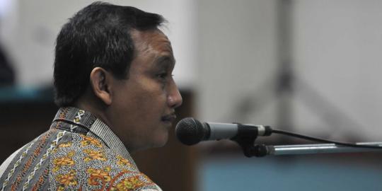 Soemarmo bantah semua keterangan saksi