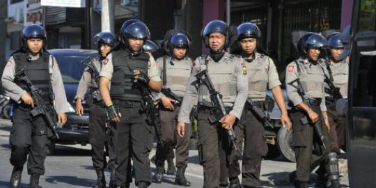 Polisi tembak mati anggota TNI karena terlibat pencurian