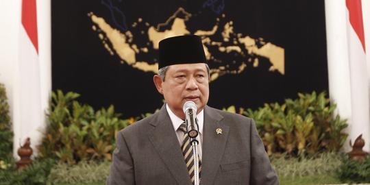 Pesan Presiden SBY untuk gubernur dan wagub Aceh