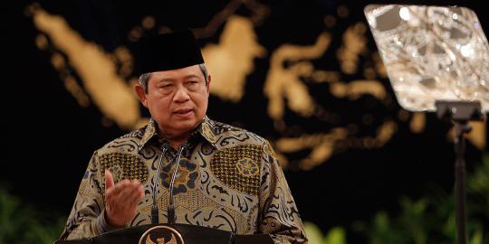 SBY perintahkan bawahannya stabilkan harga