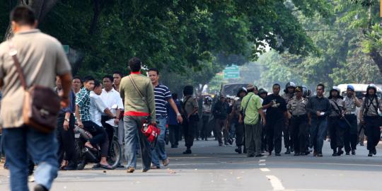 Wali Kota Tangerang minta ormas perusuh dibubarkan