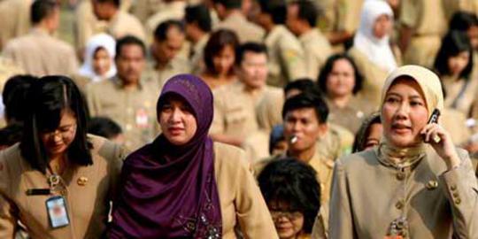 KPU minta moratorium PNS tidak diberlakukan penuh
