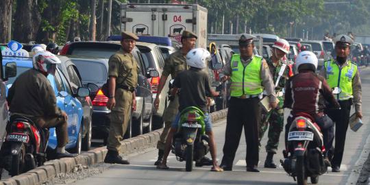 Sepekan, 21 orang tewas kecelakaan