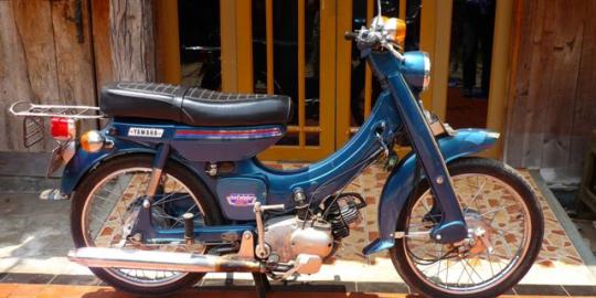 Motor butut dan kepandaian bersyukur
