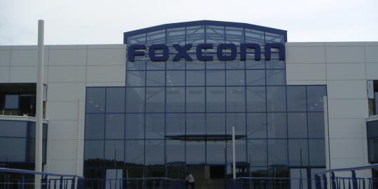 Mimpi Foxconn jadikan Indonesia sebagai Silicon Valley   