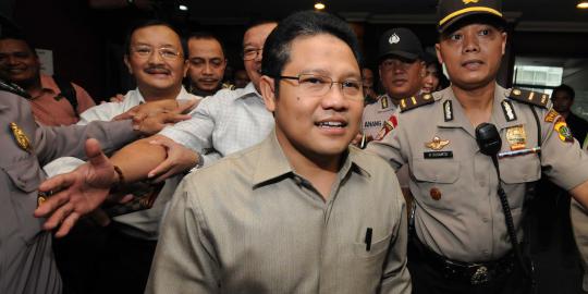 Menakertrans: THR harus diberikan 7 hari sebelum Lebaran