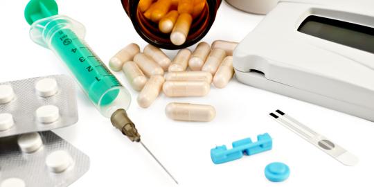 Obat diabetes bisa tingkatkan risiko kematian?