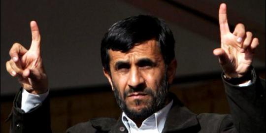 Ahmadinejad dihujat karena danai film pereli wanita