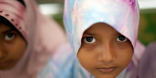 Pembantaian Muslim Rohingya wajib jadi perhatian dunia