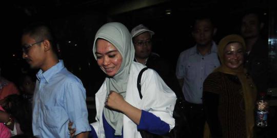 Wa Ode diperiksa sebagai saksi Fahd A Rafiq