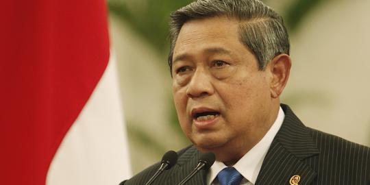 Presiden SBY berharap konflik horizontal tak terjadi