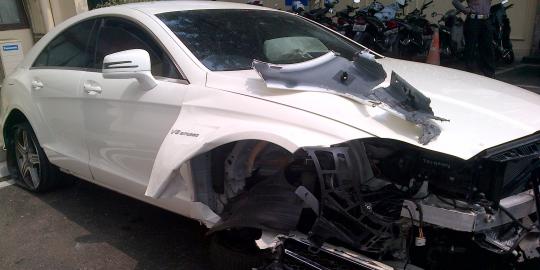 Sopir Mercy maut konsumsi inex di kamar hotel