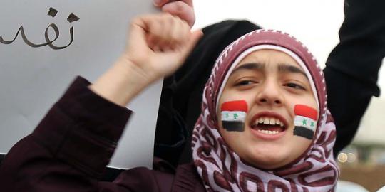 Dubes Suriah untuk Uni Emirat Arab ikuti jejak istri membelot