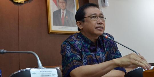 Marzuki kesulitan mencari tempe