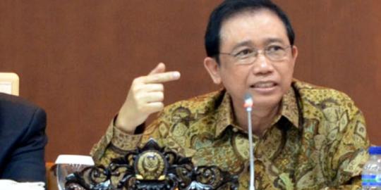 Marzuki Ali: KPK jangan seperti infotainmen